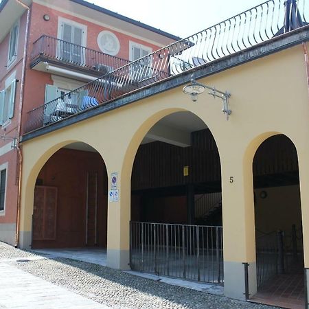 La Casetta Del Porto Sulzano Exterior foto